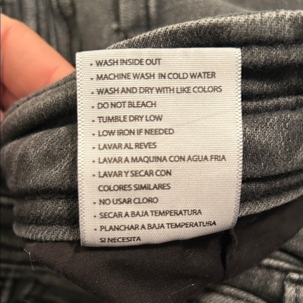 KanCan Dark Gray Skinny Jeans - Picture 4 of 12